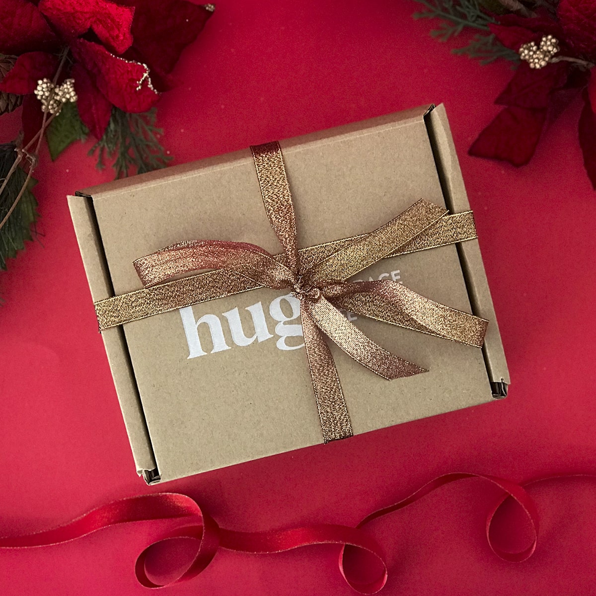 Pack SMELLS LIKE CHRISTMAS (Difusor + 4 Ambientadores) - HUG - Embrace Life ●